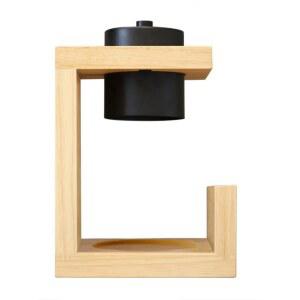 원목 캔들 워머 선물 거치대 심플 스탠드 2개 1 머/G8120