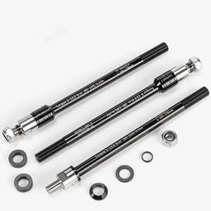 자전거 트레일러 스루 액슬 어댑터 160-178mm P1.01.51.75 고강도 히치