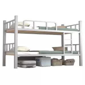 이층침대 철제프레임 성인용 기숙사 학교 튼튼한