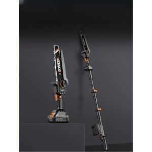 전동전지톱 고지 가지치기 폴대 연장 무선 장대 배터리1 전지가위 까마귀 연장장대 소형