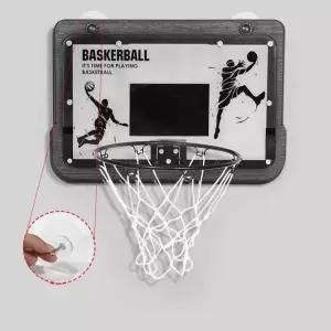벽걸이 농구골대 백보드 농구 가정용 농구대 야외 학교