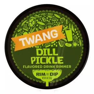 마가리타 모크테일 스무디 미켈라다용 트엉 맛 소금 리머 피클 4온스(1팩)