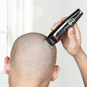 제로 트리머 띠B913 바리깡 정리 이발기관 토끼 마무리용 1 이발기 화이트