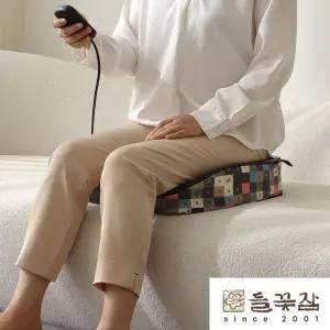 들꽃잠 케겔 운동기구 자동 음파 괄약근 회음부 운동기 좌훈 골반저근 하체 코어 BC근육 본사 직배송