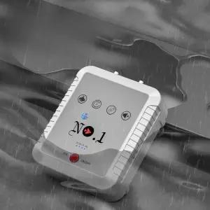 수족관 기포기 대형 수조용 어항용 에어펌프 휴대용 방수