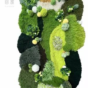 러그만들기 DIY 키트 DIY키트 담요 러그 스킬자수 호랑이 재료