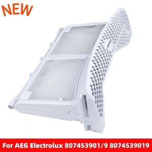 필터 AEG용 일렉트로룩스용 8074539019 텀블 건조기 린트 교체용 스펀지 가전제품