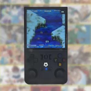 R36MAX 팩 R36S 확장 가정용 오락실 28G 미) 게임기 (기기