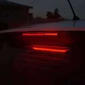 싼타페TM 레터링 보조브레이크 마스크 브레이크등튜닝 싼타페TM튜닝 싼타페TM몰딩 싼타페TM용품