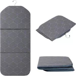 평평한 표면을 위한 싱포툴 접이식 다림질 매트 옷걸이용 스티머 보드 패드