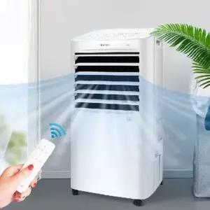 이동식 소형 에어컨 이동형 안방 냉난방기 스탠드형