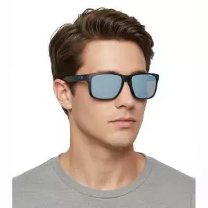 오클리 Reorder 홀브룩 XL 매트 블랙/프리즘 딥 워터 편광 (OO9417-25/OO9417-2559)