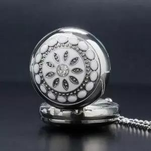 포켓시계 빈티지 클래식 시계 회중시계 휴대용