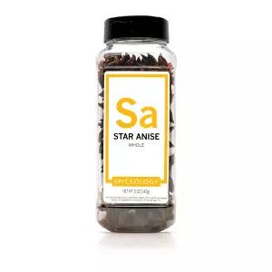 스파이스톨로지 ？ 홀스타 아니스 달콤하고 따뜻하며 감초 같은 맛 베이킹 육수 브레이즈 스파이스 블렌드