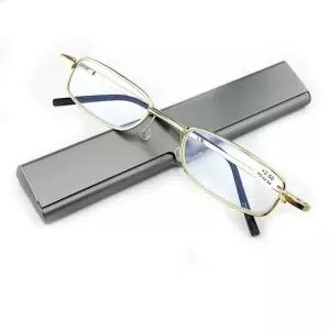 초경량 휴대용 독서안경 경량 돋보기 부모님 노인