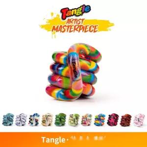 아티스트 탱글 피젯토이 집중력 훈련 ADHD 스트레스 완구