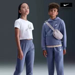 매장정품 NIKE 나이키 NSW 클럽 플리스 주니어 조거 FD3008-499 1102469