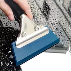 [하프클럽]고무헤라 줄눈 시공 썬팅 스퀴지 차량 집게형 가드업