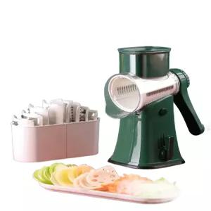 오아픽 11번가 S 야채 만능 오이 당근 무 채칼 양파 회전 5종 안전 채썰기 감