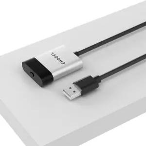 CHOOCL USB 블루투스 자동차 어댑터 aptX-HD 사운드 - 인피니티 혼다 도요타 렉서스 GMC 볼보 포드 마즈다