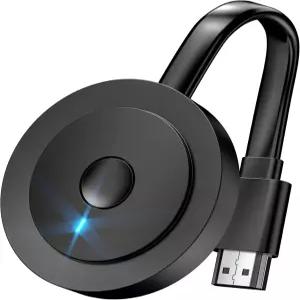 무선 HDMI 어댑터 DRYMOKINI 4K 동글 미러 스크린 디스플레이 i-Phone i-Pad Android 태블릿 Windows에서