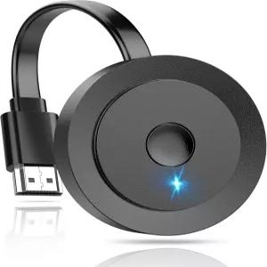 무선 HDMI 디스플레이 어댑터 4K 화면 미러링 동글 휴대폰 패드 태블릿 노트북 PC iOS 안드로이드