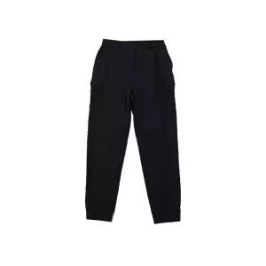 디스커버리 여성 하이스트레치 카고 조거 팬츠 DWPTG4034-BKS