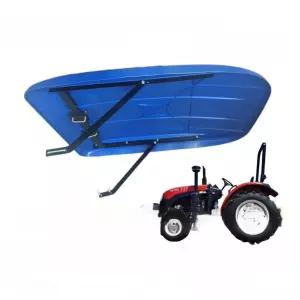 농기계용 차양 레드 햇빛가리개 지붕 지게차 트랙터 있는 캐노피 플라스틱 브라켓 테라스