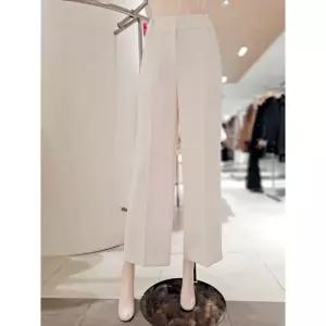 [롯데백화점]SOUP 밴딩 오비 시보리 와이드팬츠 SC3LP30