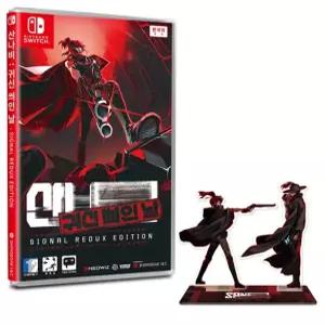  SWITCH 산나비 귀신 씌인 날 시그널 리덕스 / 아크릴 스텐드 / 한글판 / 새상품