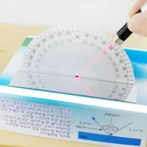 중학교2학년 페르마원리 빛반사실험 10인 과학키트 발달장난감 만들기재료 발명반