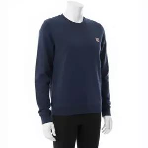 메종키츠네 25 폭스헤드 패치 레귤러 맨투맨 스웨트셔츠 LW00302KM0001-P476