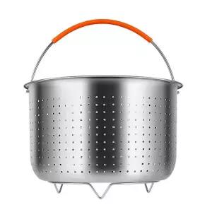 대형 다시통 스테인리스 음식물 우린통 거름망 육수통