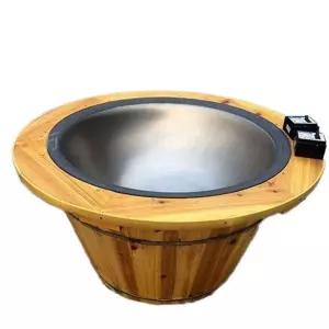 전기 덖음 솥 프라이팬 허브 기계 냄비 볶는 찻잎