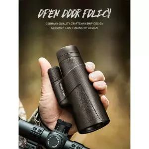 초고성능 독일 휴대용 고배율 미니망원경 전문가용 관람용