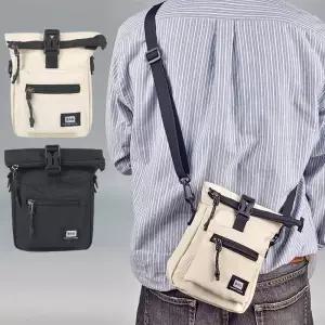 [골드스마일]TBZ 어깨끈 조절 아웃핏 남성 데일리 캐주얼 크로스가방