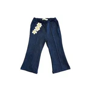 매장정품[브랜드명]LA MAISON DE DODO Simply Dodo Belle Pants with White Flowers_나팔바지LMDOSS25PT06L