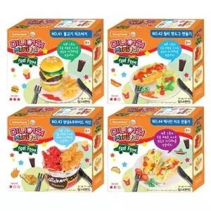 [셀러에이드]44종 만들기 미니어쳐 도너랜드 택1