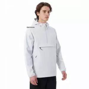 나이키 남성 언스크립트 리펠 생활방수 아노락 자켓