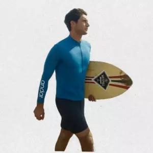 매장정품 안다르 ANDAR 풀앤비치 맨즈 집업 래쉬가드 3335458 1429446