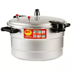 압력 밥솥 대용량 대형 찜솥 업소용 뷔페 식당 범용 직화 인덕션 고압솥