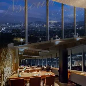 [남산] N서울타워 전망대+더 플레이스 다이닝 패키지/남산케이블카/케이블카/데이트/데이트명소/서울여행