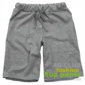 [골드스마일]BS NOPL besic5 무지츄리닝면반바지 5부밴