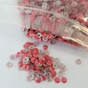 [골드스마일]BS 핫픽스 레드 글리터 스팽글 시퀸 10G