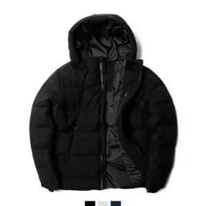 [골드스마일]BS 포근 베이직 후드 숏패딩