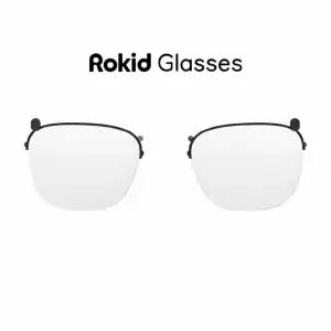로키드 Rokid Glasses 전용 도수 렌즈 가이드 안경테 반티타늄 맞춤 프레임