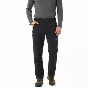 MAMMUT 런볼드 가이드 남성 소프트쉘 등산 팬츠