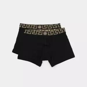 [베르사체] 메두사 그레카 언더웨어 롱드로즈 팬티 152331713