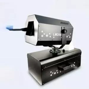 눈내리는 기계 제설기 웨딩 크리스마스 유선 인공눈 눈 스프레이 제조기 스키장 대형 특수