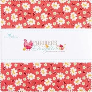 로리 홀트 파머의 딸 5인치 스태커 42 사각 참 팩 라일리 블레이크 디자인 5-17160-42